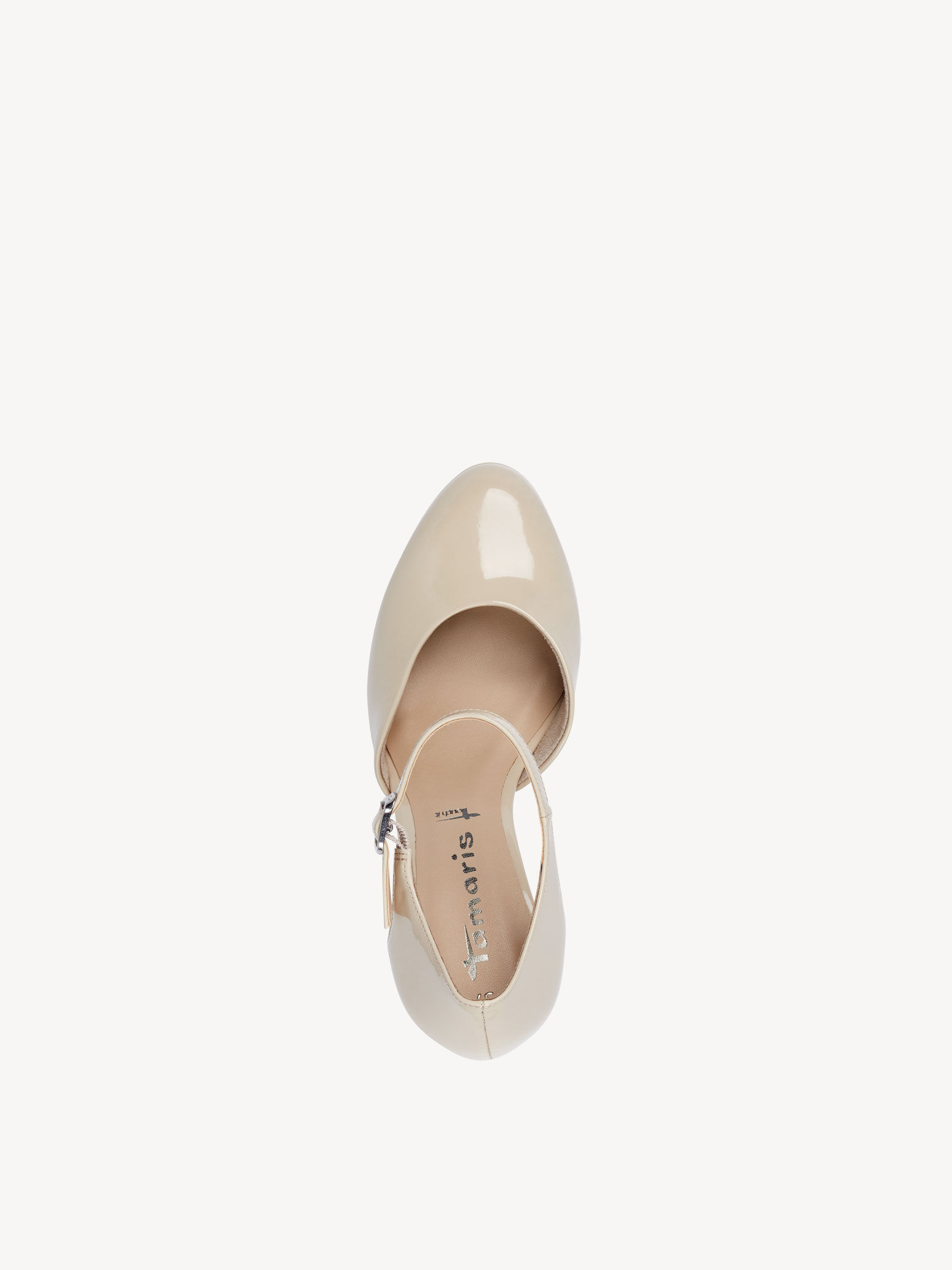 Escarpin - beige