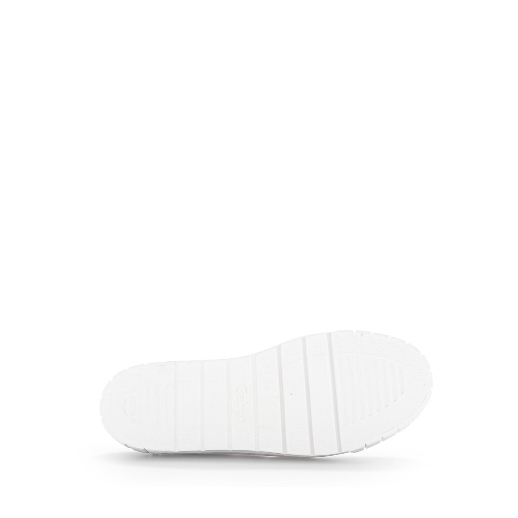 Gabor comfort Sneaker low weiß