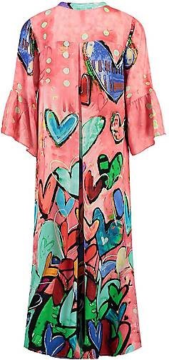 KEY LARGO Damen Kleid WD VALENTINA V-NECK