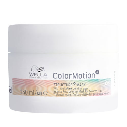 Wella Professionals ColorMotion Mască structurală 150 ml
