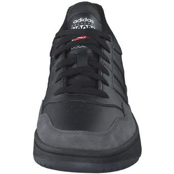adidas Hoops 3.0 Sneaker in schwarz