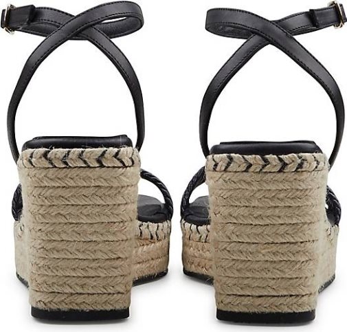 Belmondo Keilsandalette