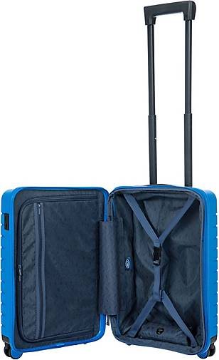 BRIC`S BY Ulisse 4-Rollen Kabinentrolley 55 cm
