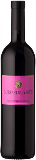2017 Cabernet Sauvignon trocken - Klosterkeller Siegesdorf