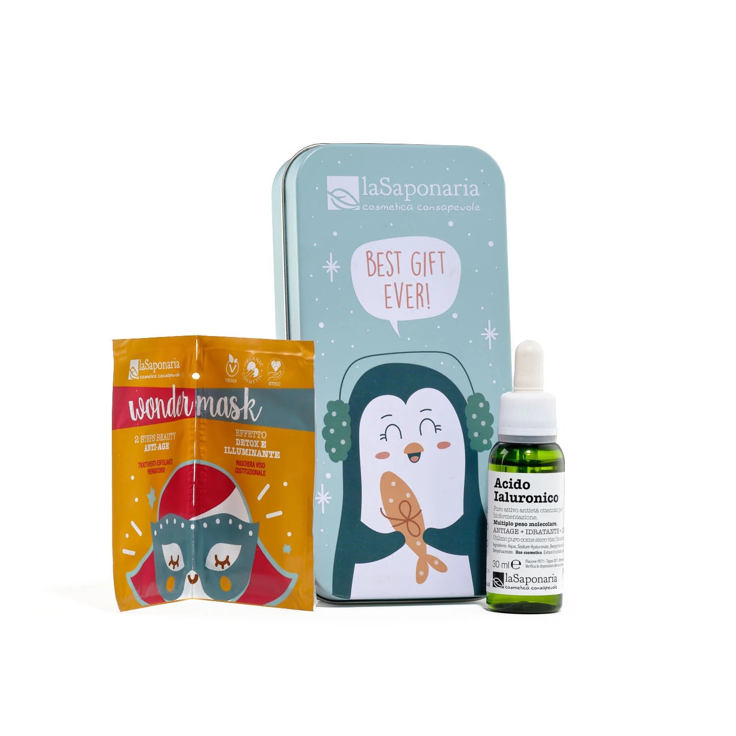 Parhaat lahjapakkaukset ikinä! - Kasvojenhoitopakkaus - Global Treatment Box