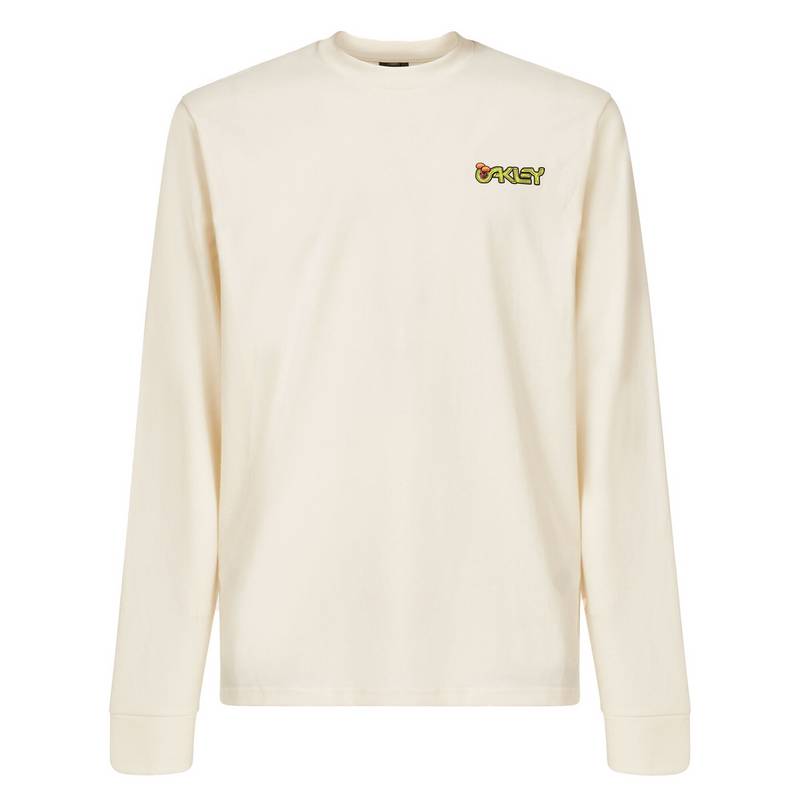 Oakley AGARICUS NASSA LS CREW Langarmshirt Herren