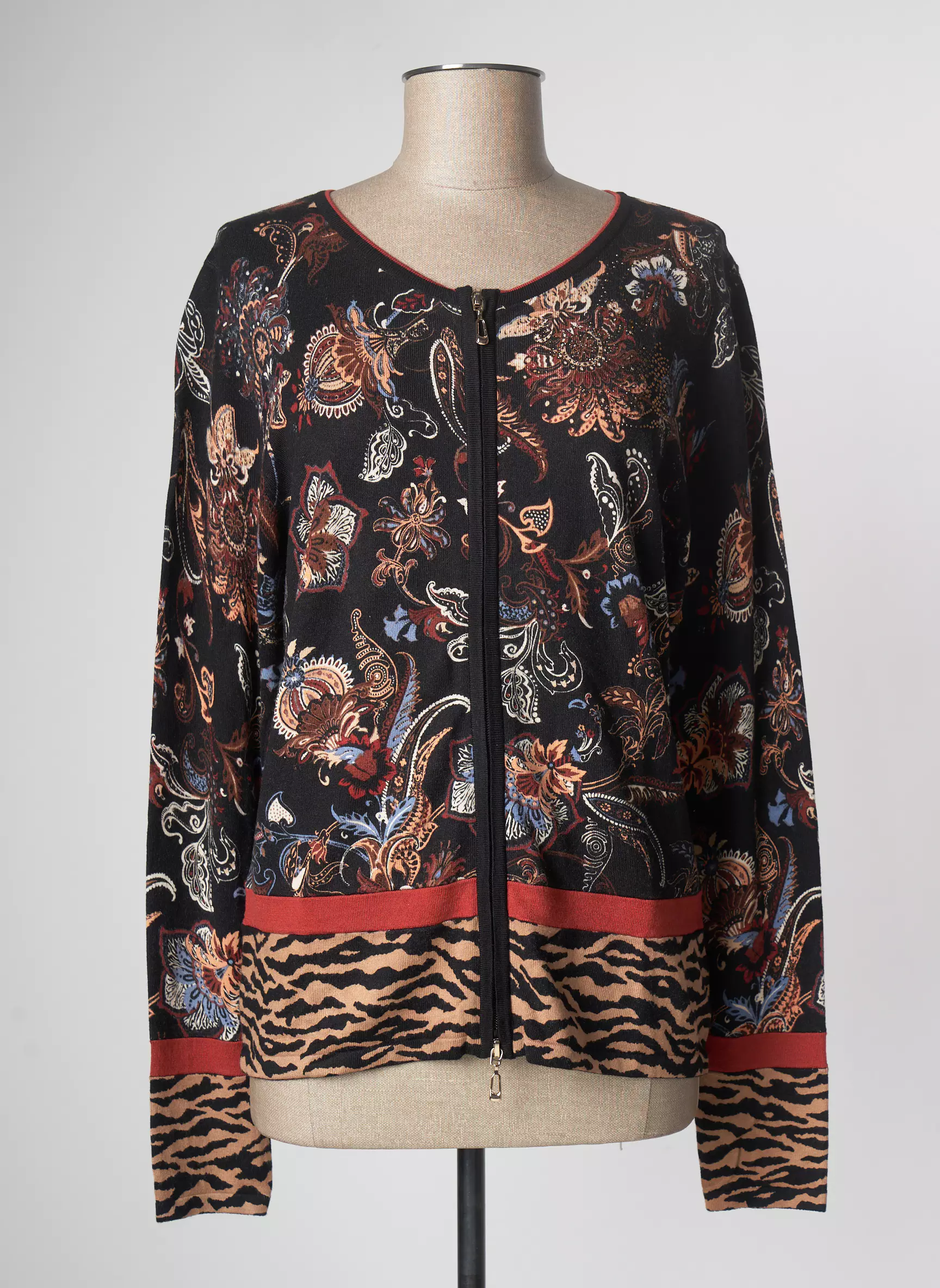 Betty Barclay Cardigans Femme couleur noir