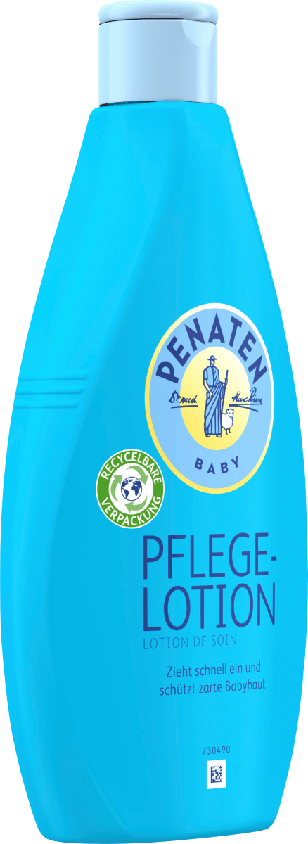 Baby Pflegelotion, 400 ml