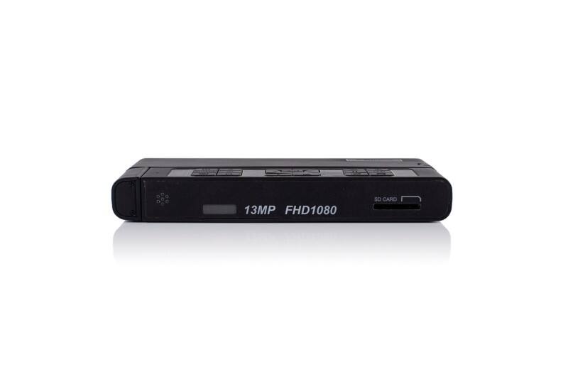 Optoma DC455 Dokumentenkamera Schwarz 25,4 / 3,06 mm (1 / 3.06 Zoll) CMOS USB 2.0