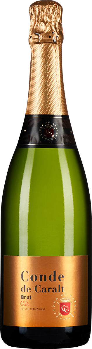Conde de Caralt Cava Brut