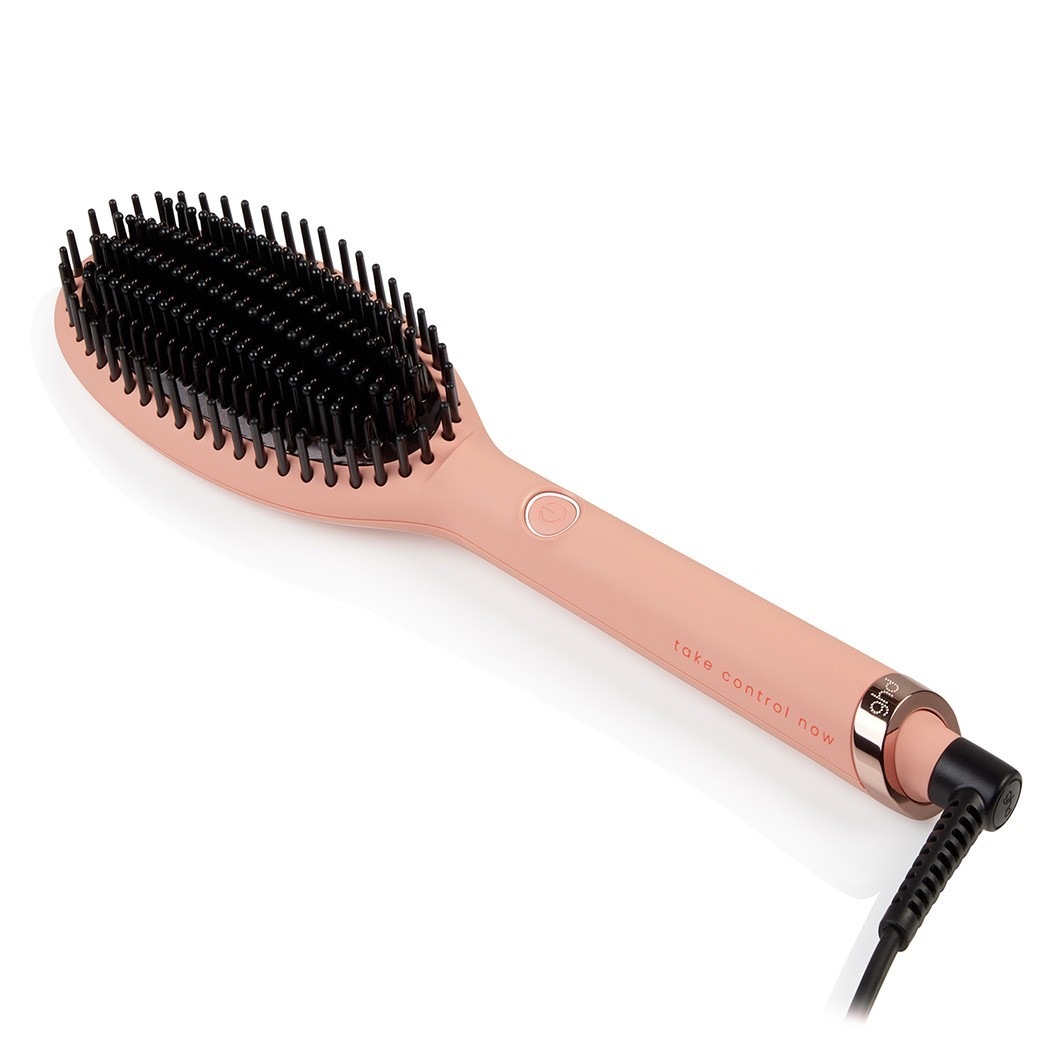 pink glide Hot Brush