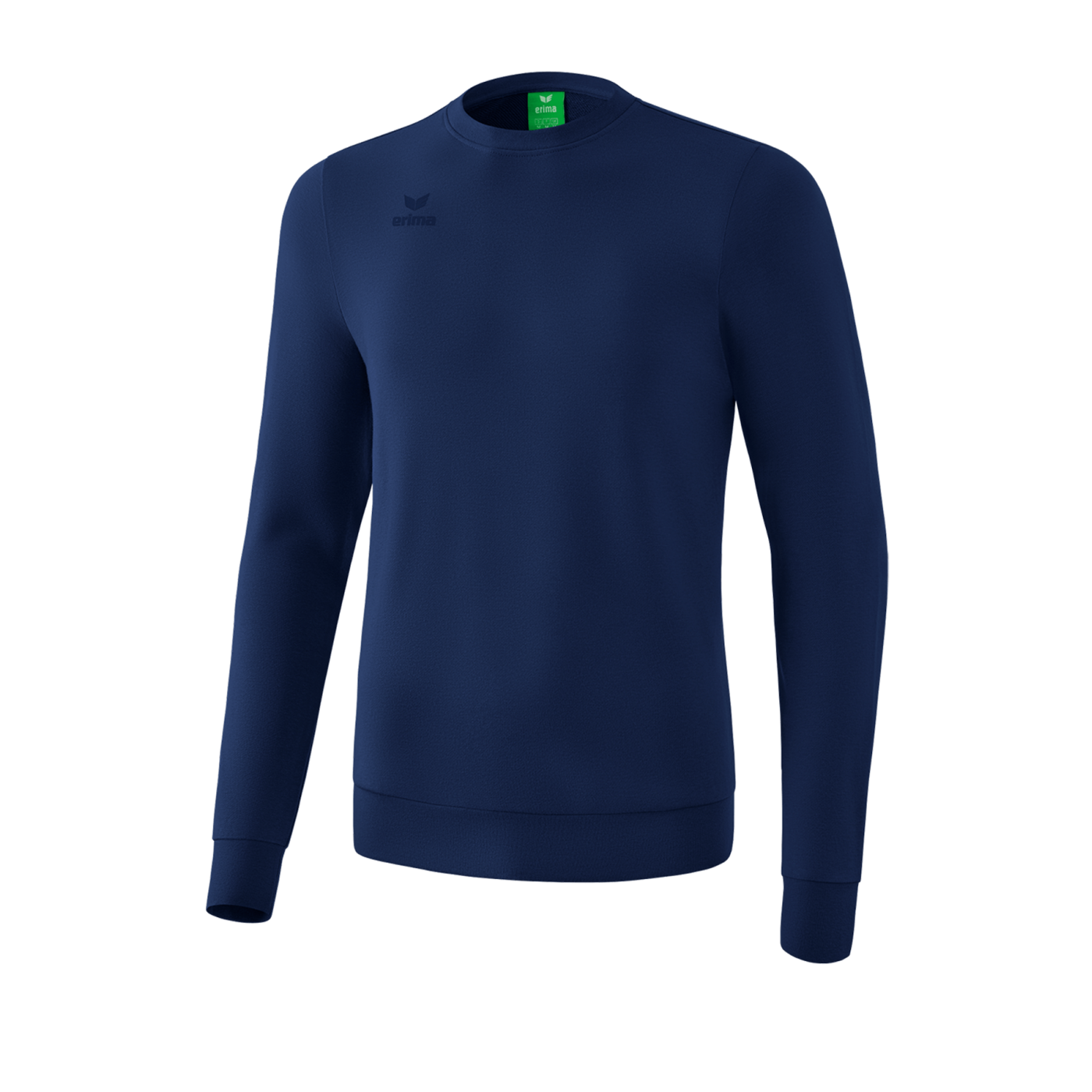 Erima Basic Sweatshirt Kids Dunkelblau