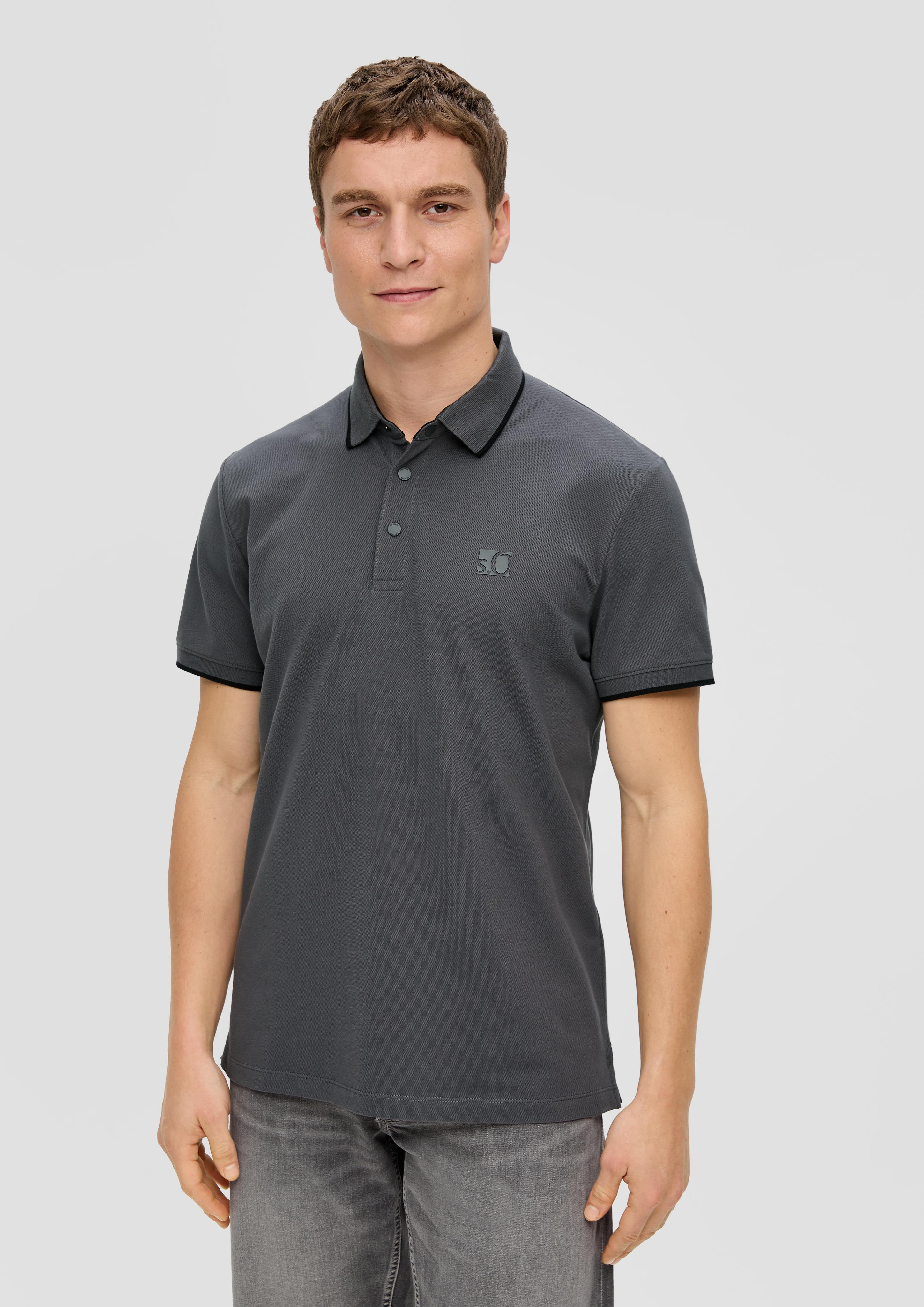 Poloshirt mit Logo  2141237-9824