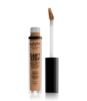 NYX Professional Makeup Can't Stop Won't Stop Contour Concealer-3.5 ml