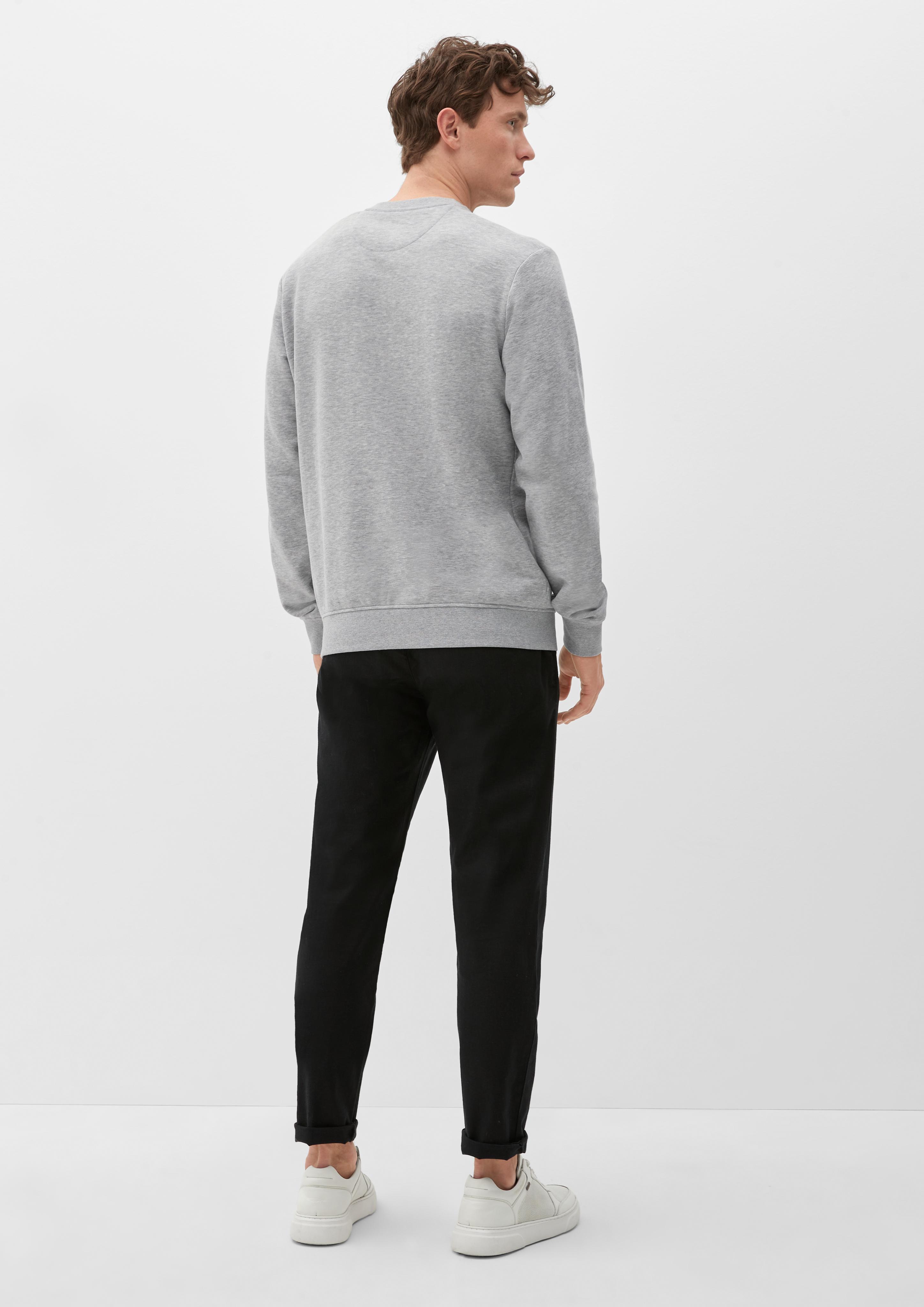 Sweatshirt mit Logoprint  2132737-9400