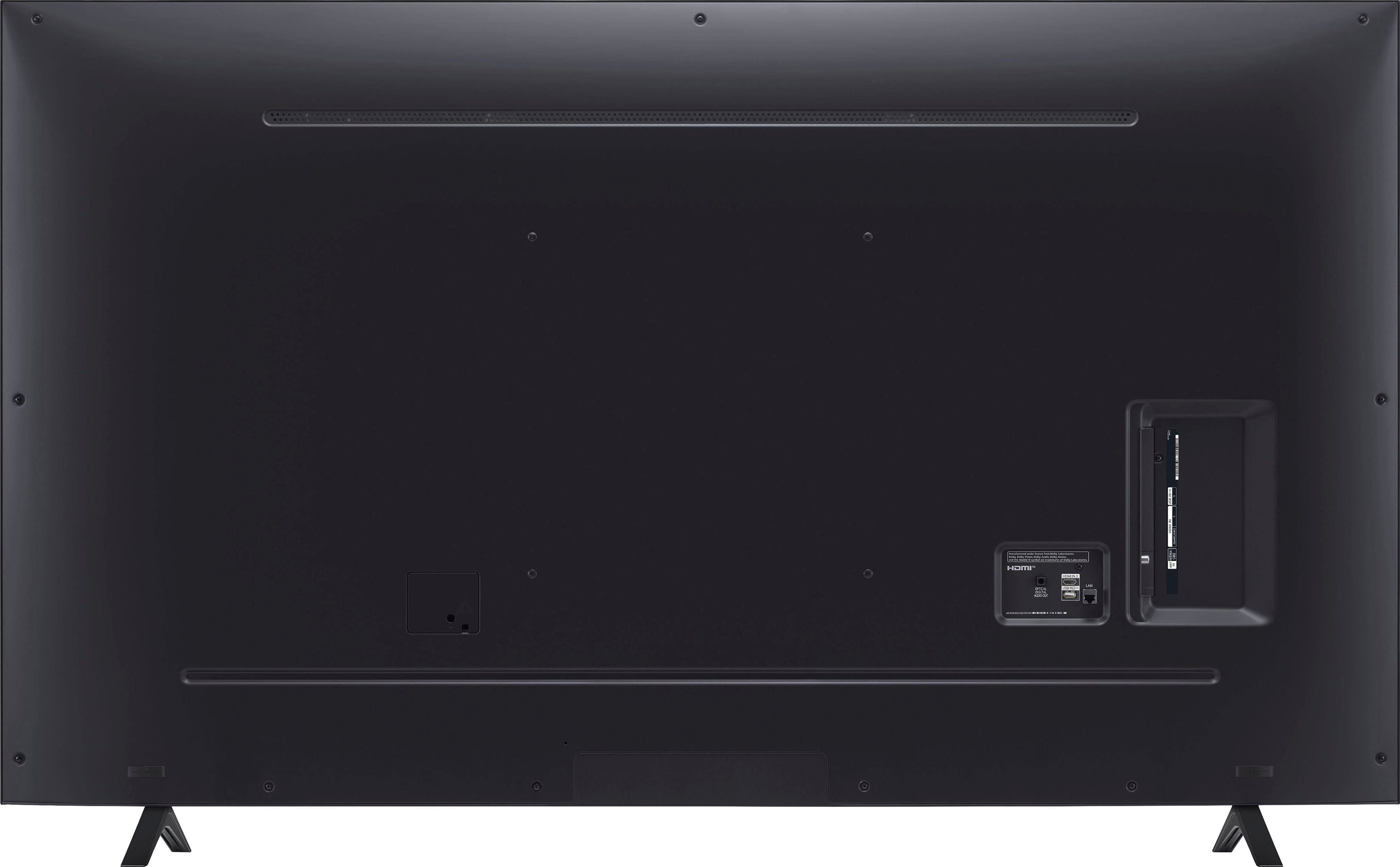 LG 75UR78006LK LCD-LED Fernseher (189 cm/75 Zoll, 4K Ultra HD, Smart-TV, UHD,α5 Gen6 4K AI-Prozessor,HDR10,AI Sound,AI Brightness Control)