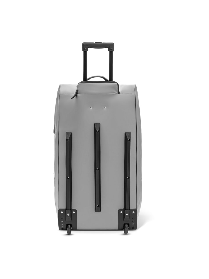 Pactastic Urban Collection 2 Rollen Reisetasche 78 cm in grey günstig kaufen onesize