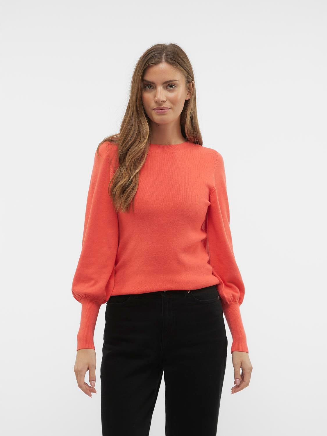 VMHOLLYKARISPUFF Pullover