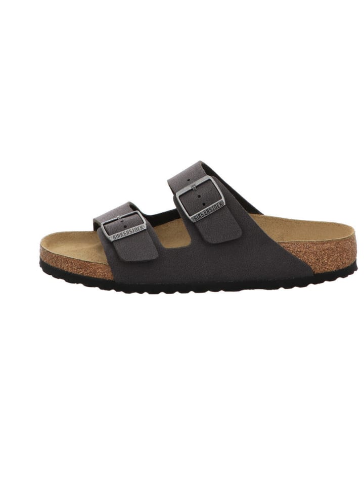 Birkenstock Pantolette in rosa günstig kaufen