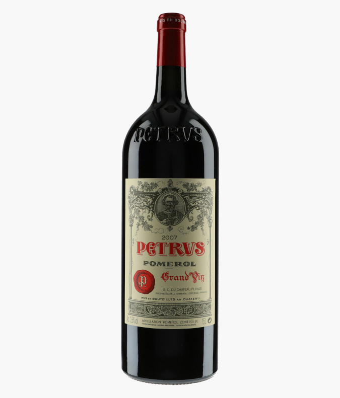 Pétrus (Ex-Propriété 2022) 2007PÉTRUS