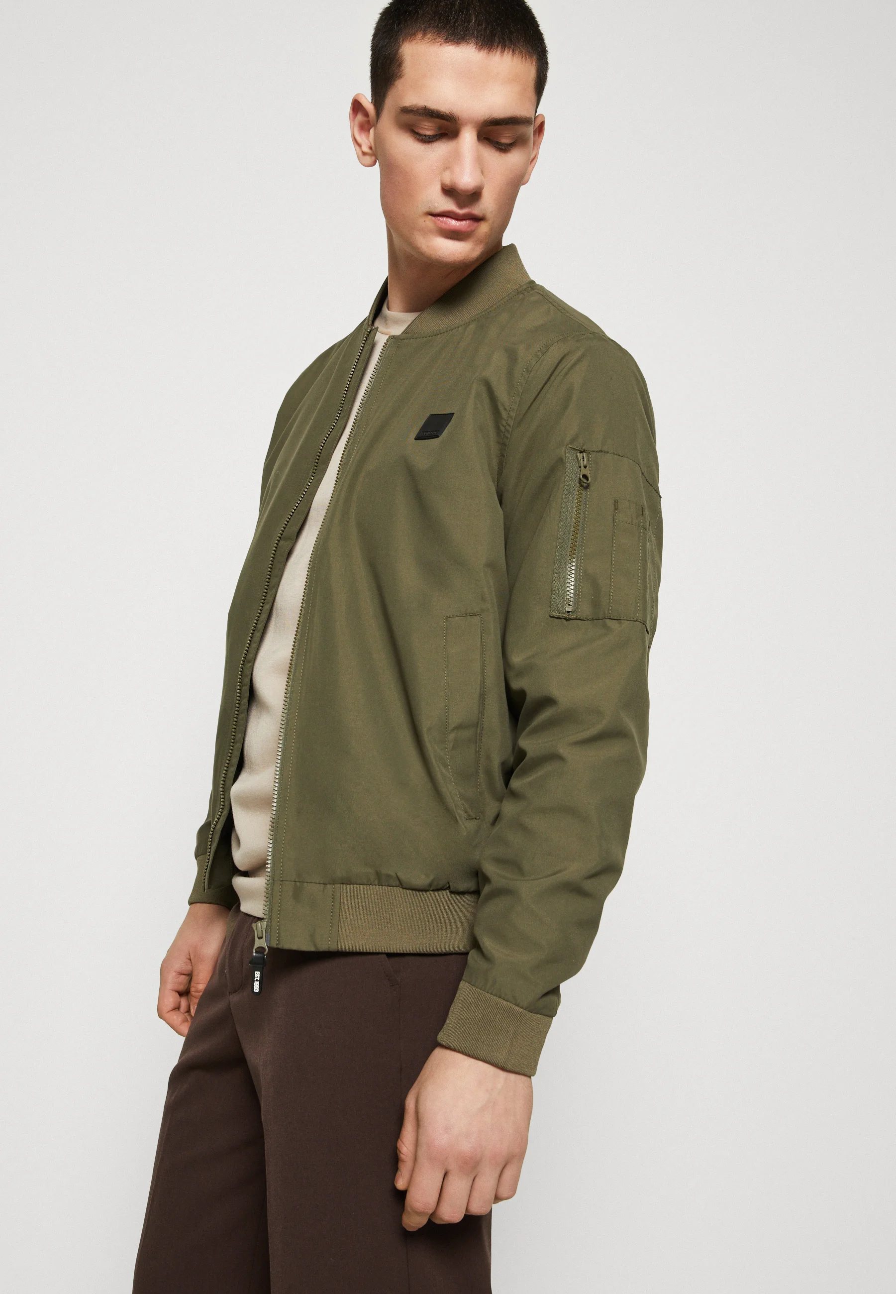Chaqueta bomber INDICODE JEANS