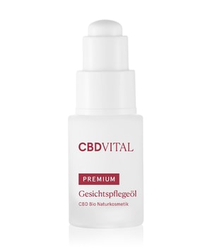CBD VITAL Premium Gesichtsöl Gesichtsöl-20 ml