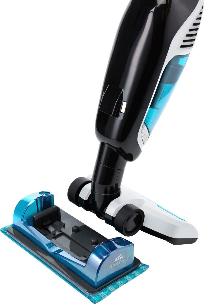 eta Nass-Trocken-Akkusauger 3 in 1 Moneto Aqua Plus ETA444990010, 39,6 W, beutellos