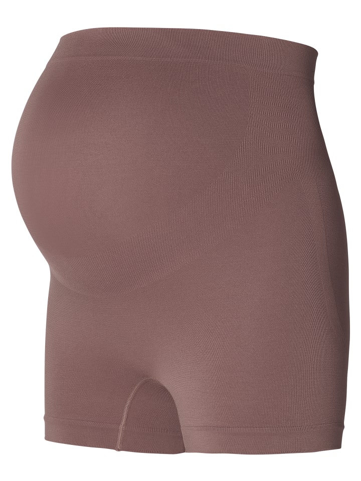Noppies Nahtloser Short Lai Sensil® Breeze in Deep Taupe günstig kaufen