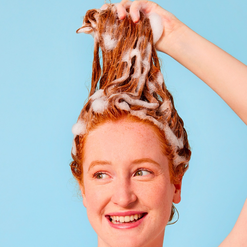 Respire RESPIRE Shampoing solide cheveux secs -Douceur d'avoine Shampoing