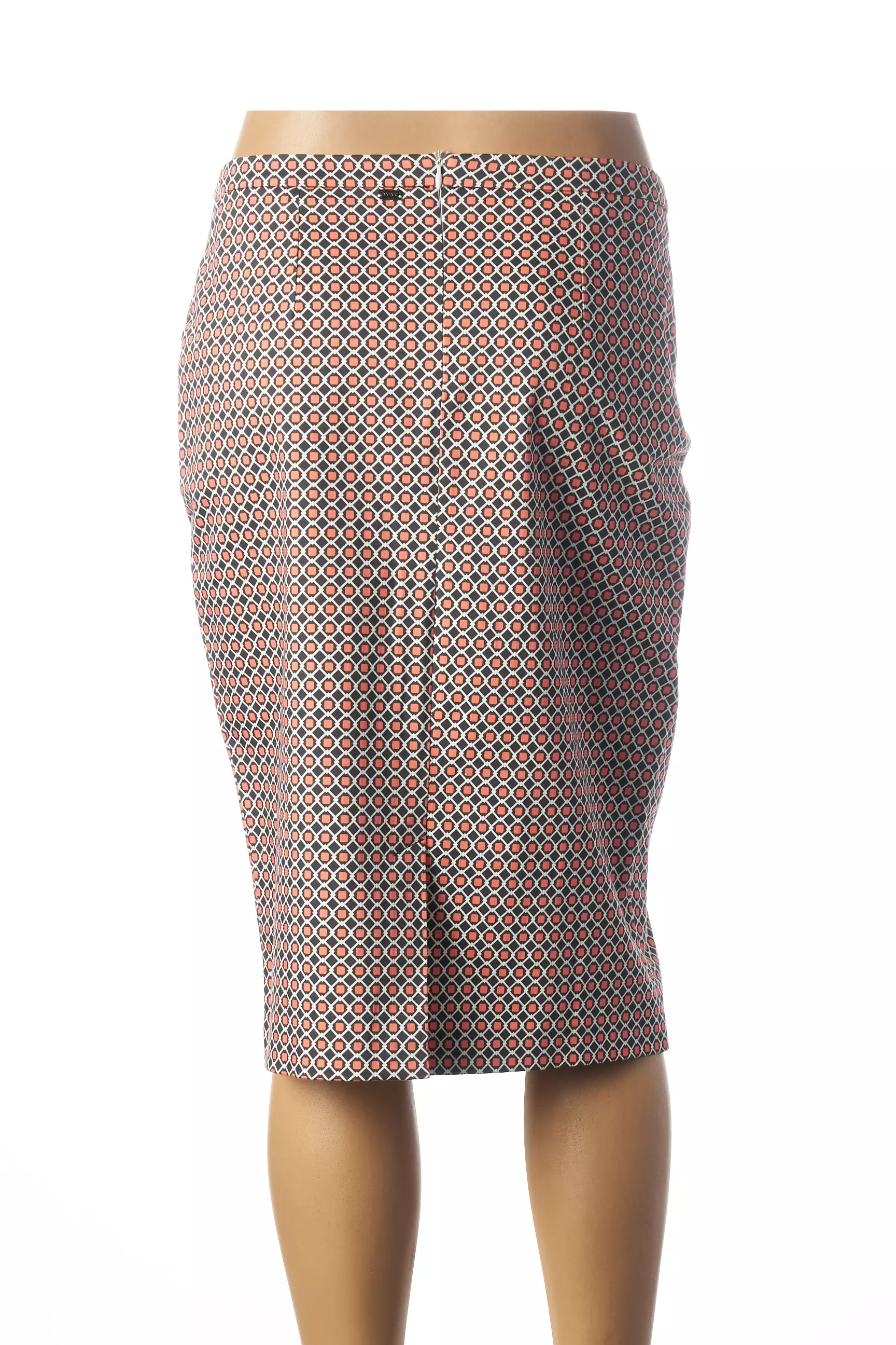 Mexx Jupes Mi Longues Femme couleur rose