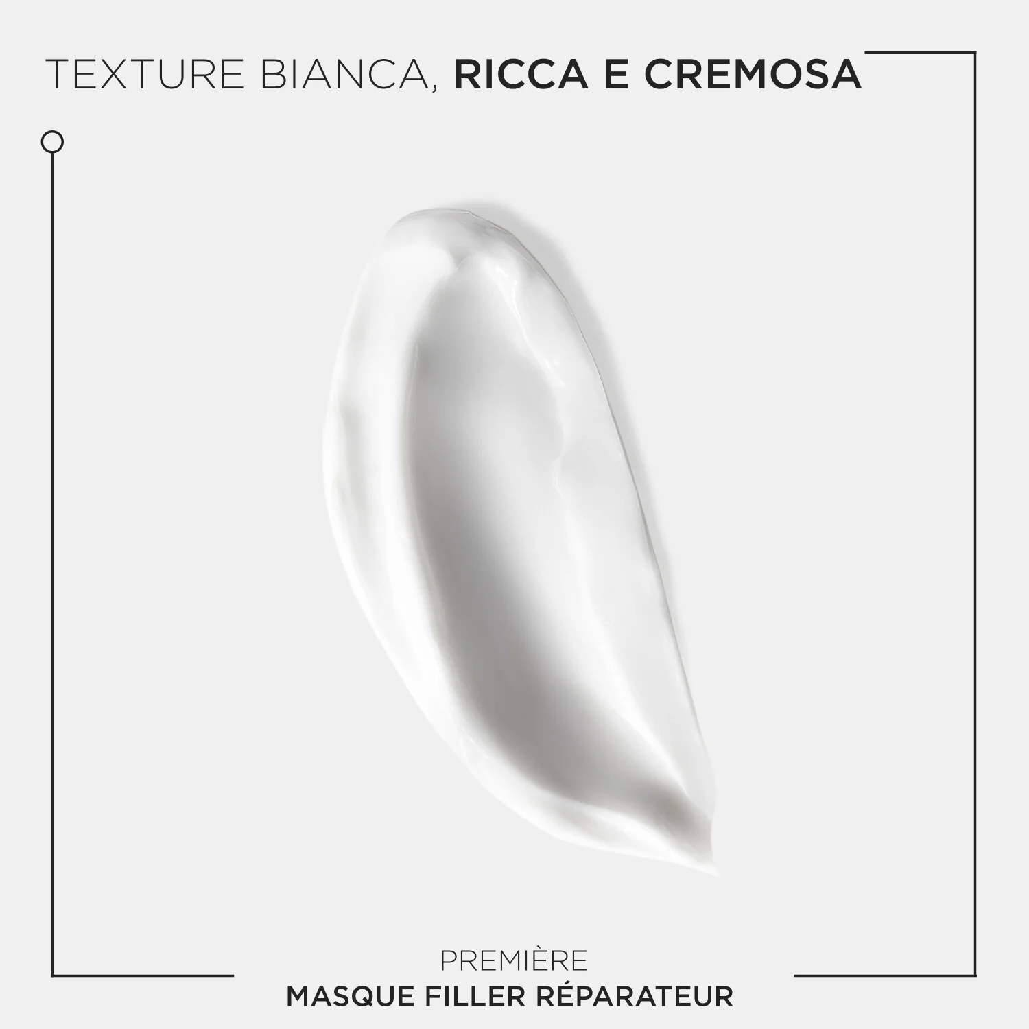 Première Masque Filler Réparateur - Maschera Riparatrice Capelli