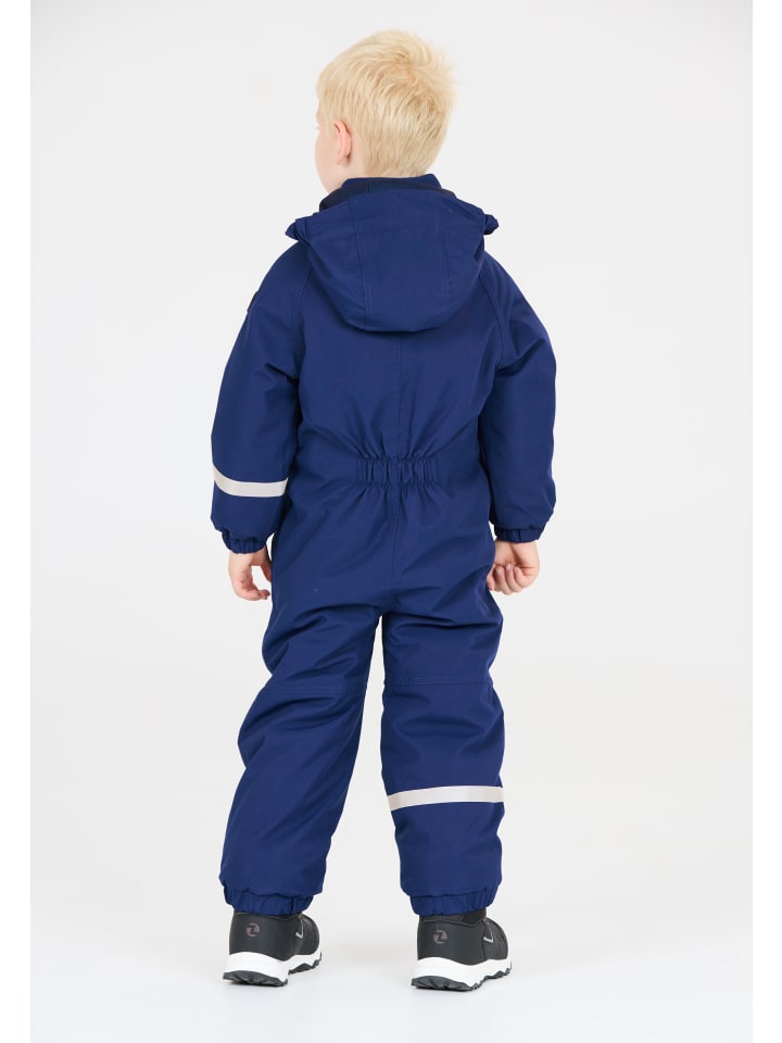 Zigzag Schneeanzug 'Vally' in 2235 Bellwether Blue günstig kaufen