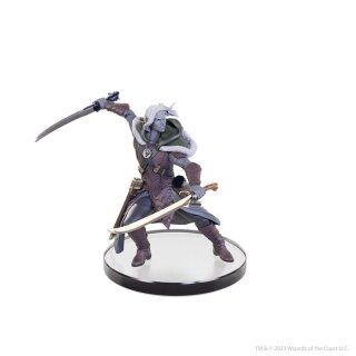 D&D The Legend of Drizzt 35th Anniversary Miniaturen - Family & Foes Boxed Set (Prepainted)