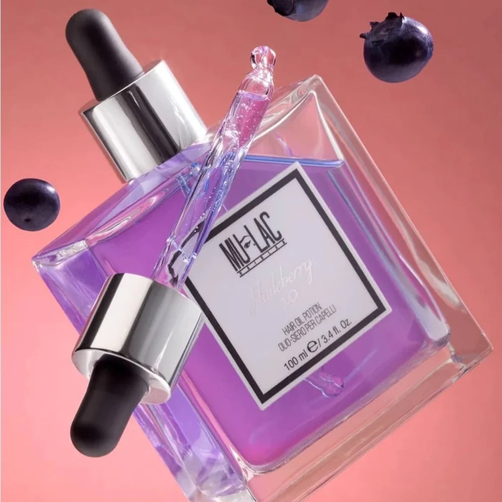Hairlab Huileberry 10 - Hiusöljy