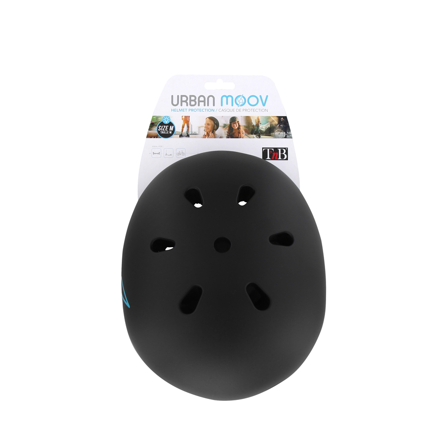 Fahrradhelm "Urban Moov, von t'nb, Gr. M - ATU