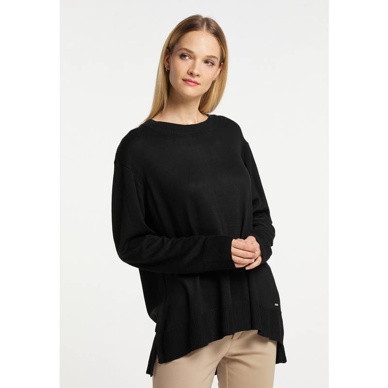 DreiMaster Strickpullover Damen