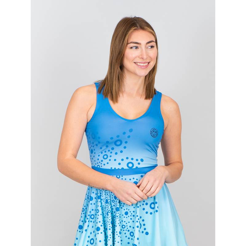 BIDI BADU Colortwist 2In1 Dress Tenniskleid Damen
