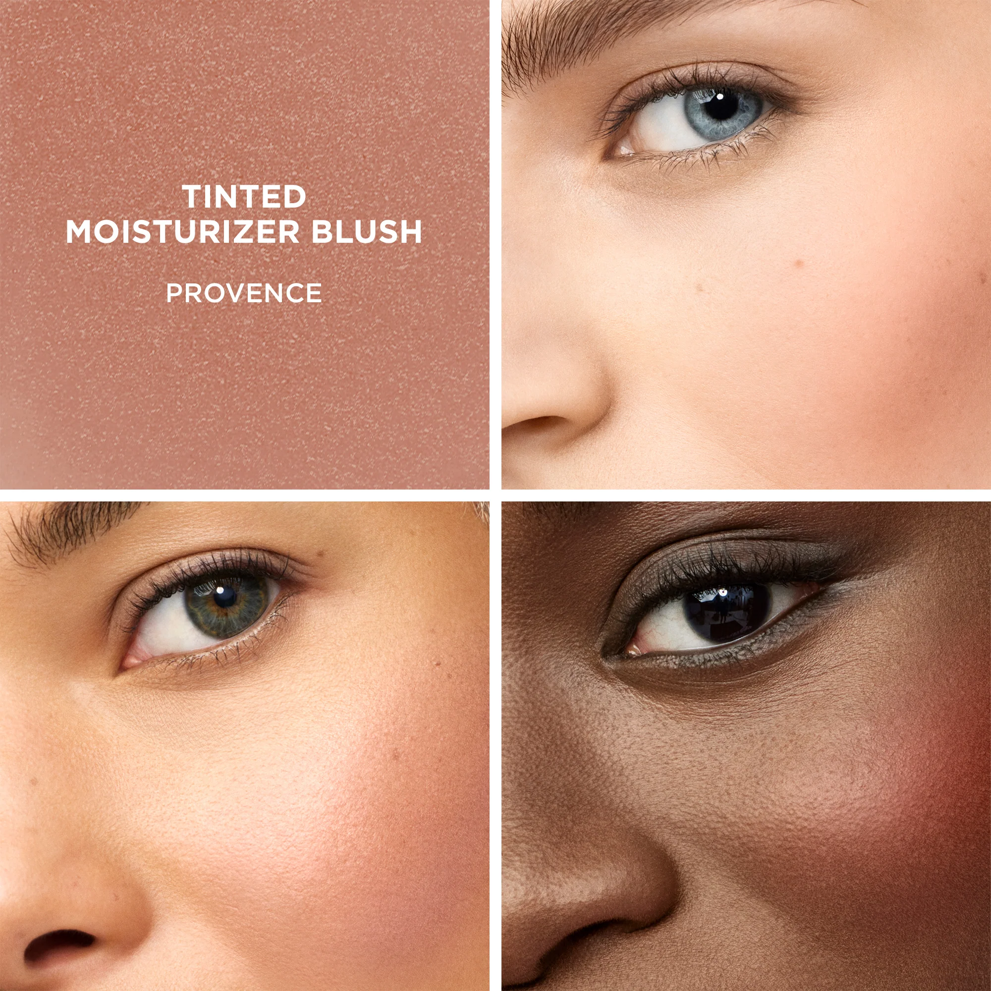 Blush hydratant teinté - Blush crème