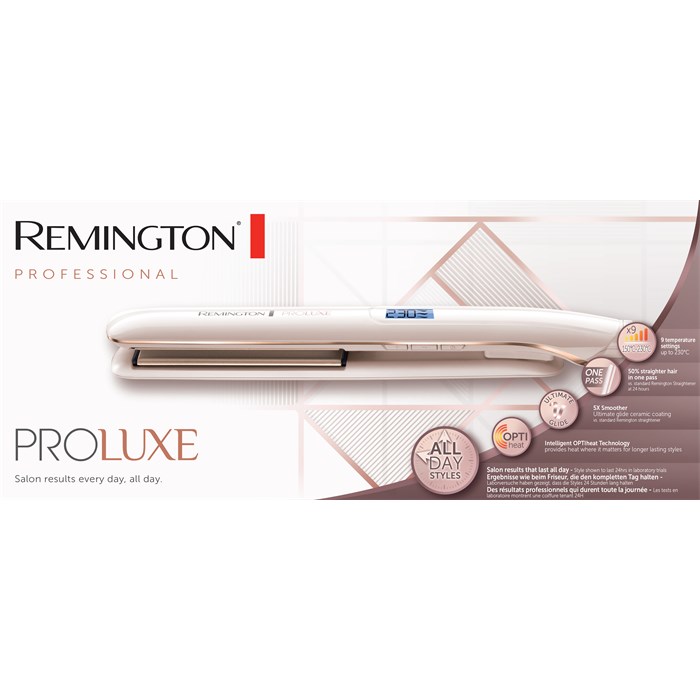 Pro Luxe S9100 Haarglätter