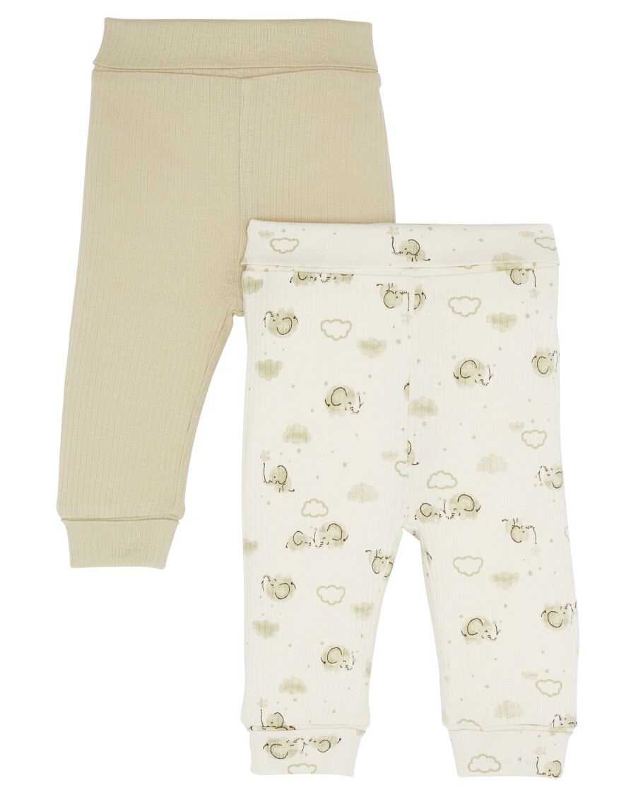 Newborn Pull-on-Hosen
