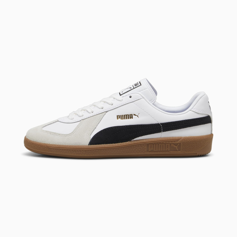 PUMA Army Trainer 386607_21 / weiss