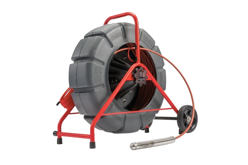 Ridgid 63583 Fotocamera standard SeeSnake con TruSense | 325'' Standard 35 mm SL TruSense