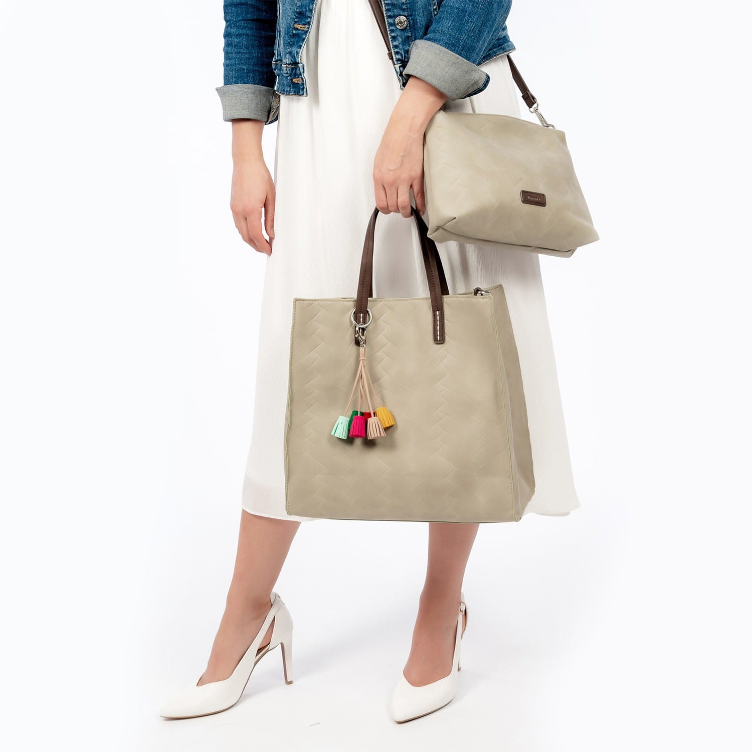 Shopper Laureen