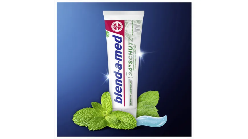 Blend-A-Med Complete Zahnpasta EXPERT Tiefenreinigung 75 ml