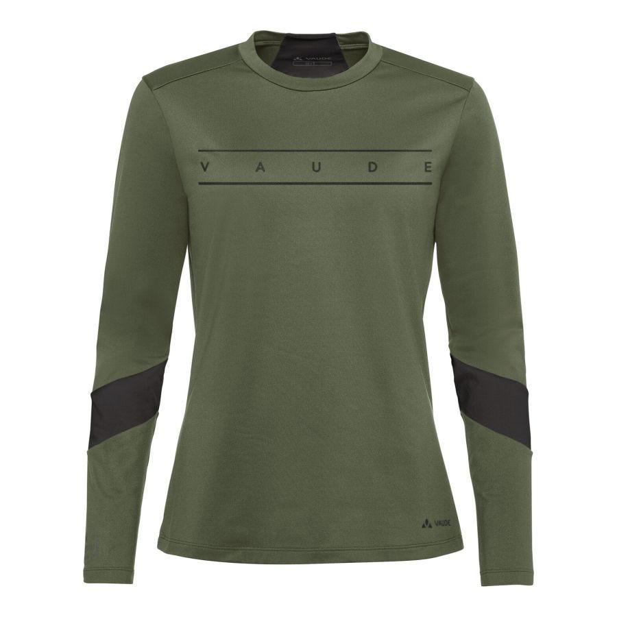 Qimsa Fahrrad Langarm Shirt Damen