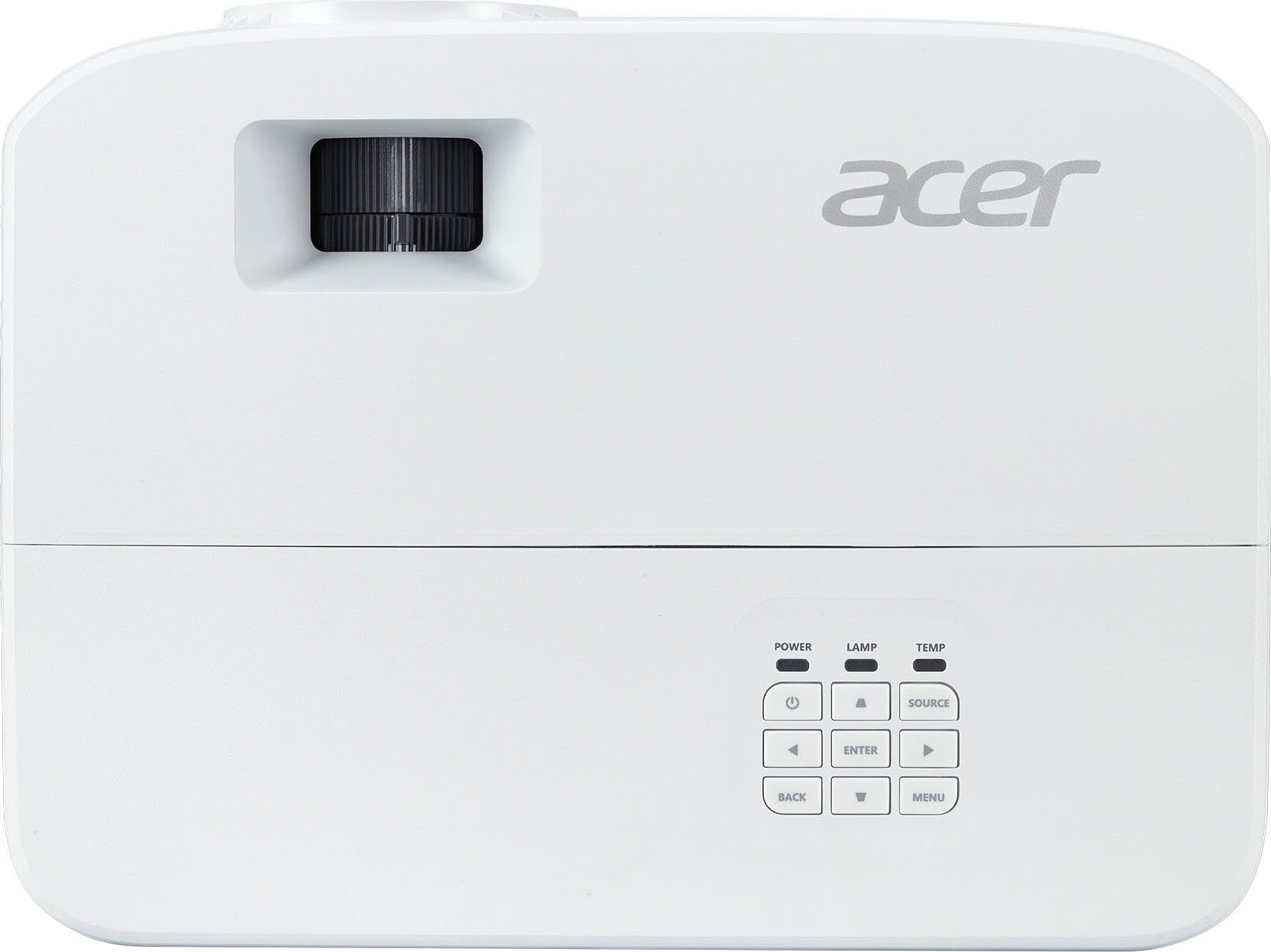 Acer P1357Wi Beamer (4500 lm, 20000:1, 1280 x 800 px)