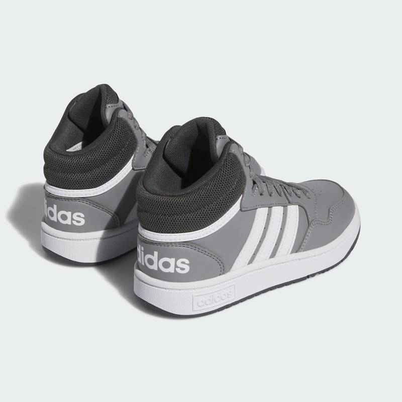 adidas Hoops Mid Schuh Sneaker Kinder