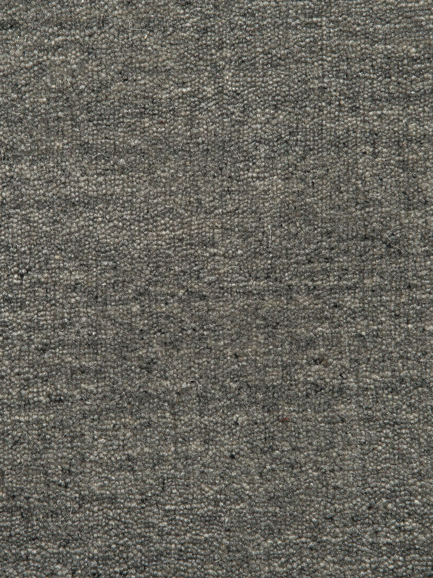 Tamesna Woll-Teppich, Grau