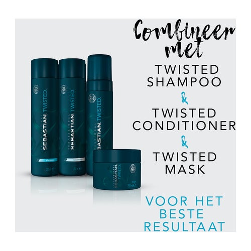 Sebastian Professional Twisted Curl Lifter hab 200 ml