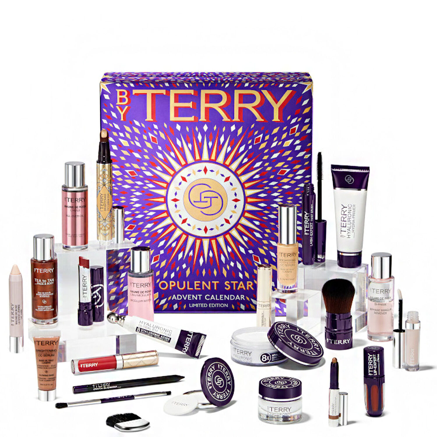 By Terry Opulent Star Calendrier de l'avent